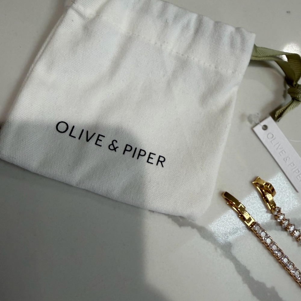 NWT Olive & Piper Pippa Bracelets - Picture 6 of 13